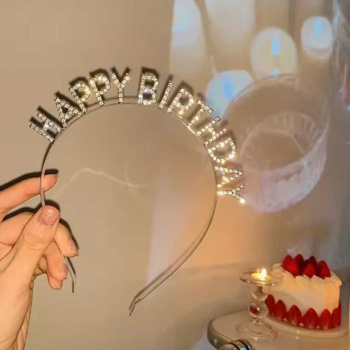 Корона обідок на День Народження