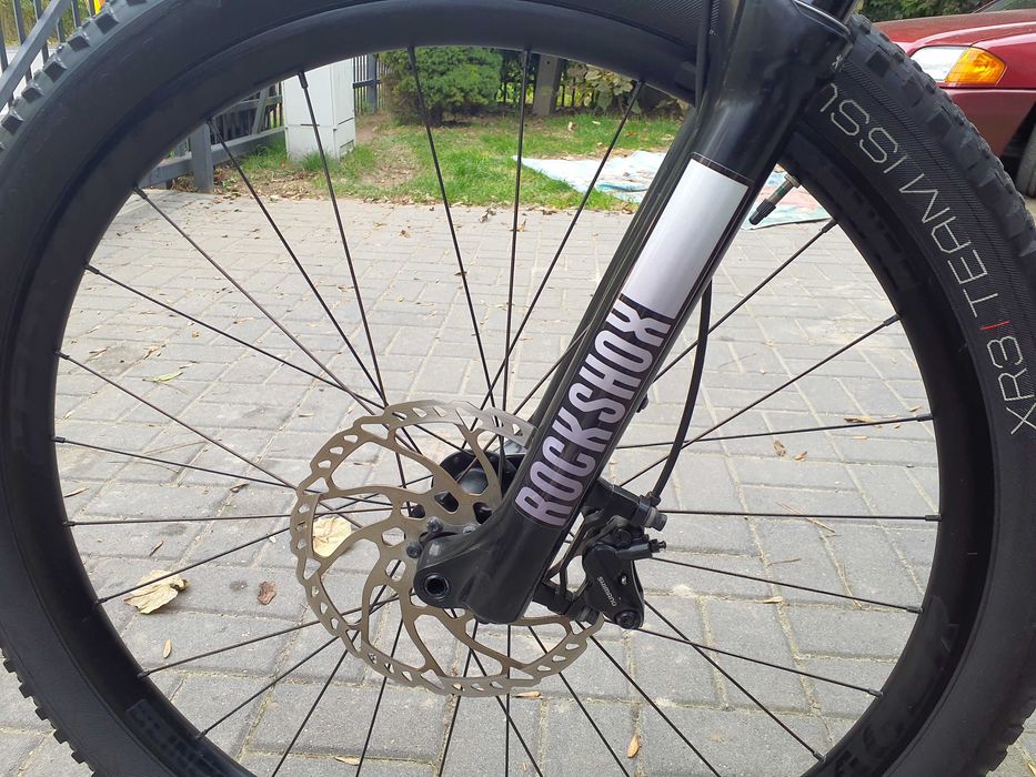 Rower elektryczny Trek Powerfly 7 elektryczny sram  GX