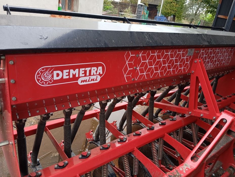 Продам сівалку дискову