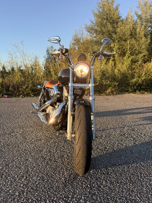 Harley Davidson Sporster 883 XL Super Low