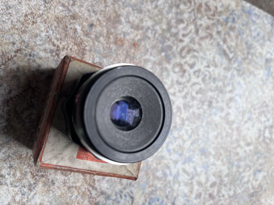 Obiektyw MIKAR 55mm f/4.5 – vintage / kolekcjonerski