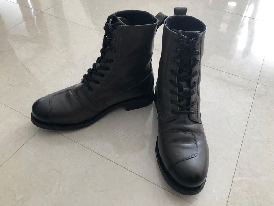 Botas mota Revit Portland Olive 44 — parece 43 made in Portugal