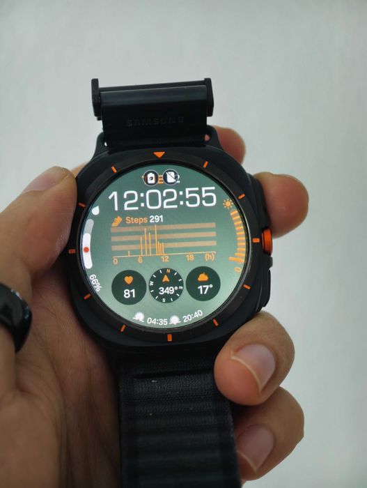 TYLKO DZIS Samsung Galaxy Watch Ultra wersja LTE
