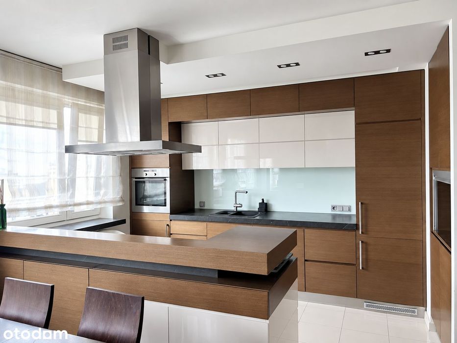 Dolny Mokotów | 93 m² | 4 pokoje | ostatnie piętro | bezpośrednio