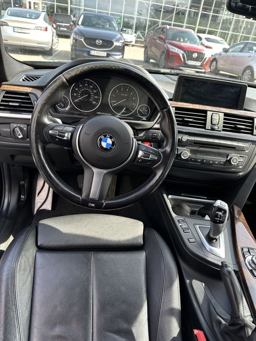 BMW F30 328i xDrive M Pack
