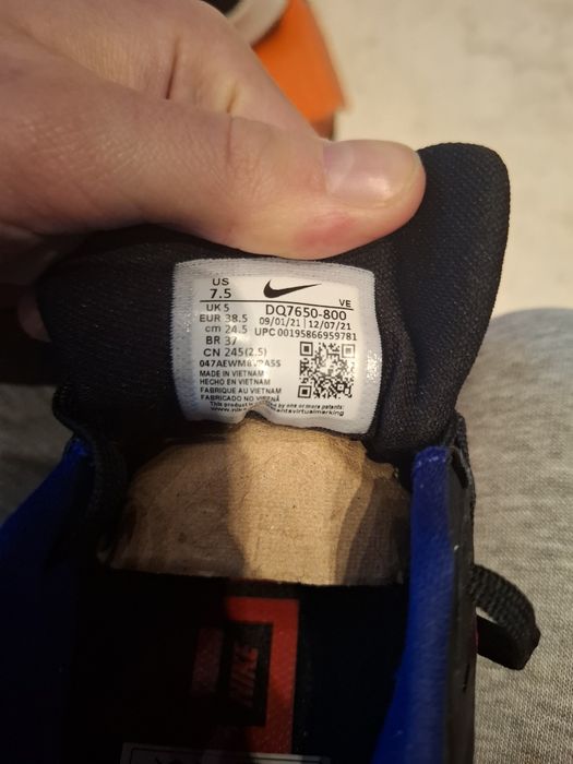 Buty do biegania damskie Nike Air Zoom Pegasus 38