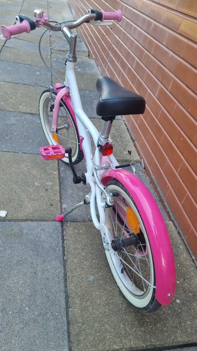 Bicicleta de Menina Roda 16