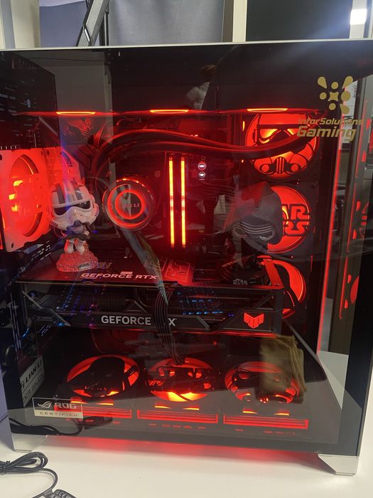 RTX 4090 24GB + i9-14900K  32GB DDR5 6000MHz  SSD NVMe 2TB Windows 11 | AmigoTech |