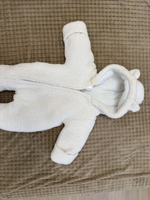 Зимовий комбінезон Teddy, дуже теплий