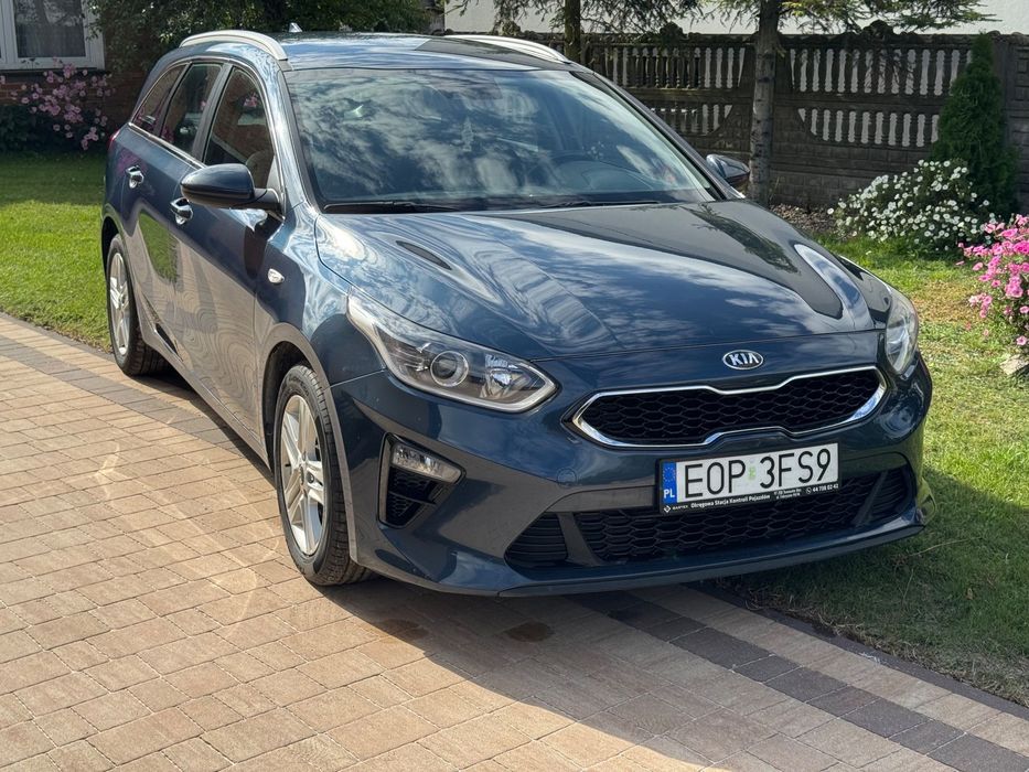 Kia Cee'd