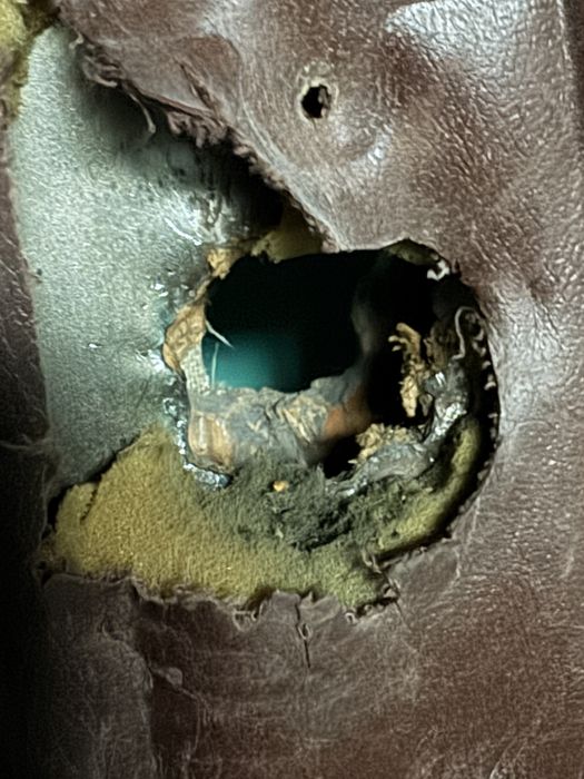 Продам дверь входную