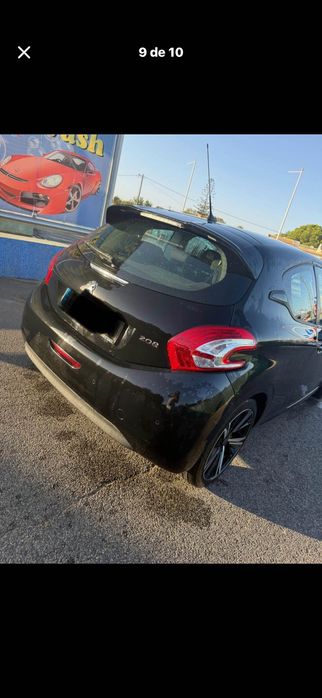 Peugeot 208 1.2/2012