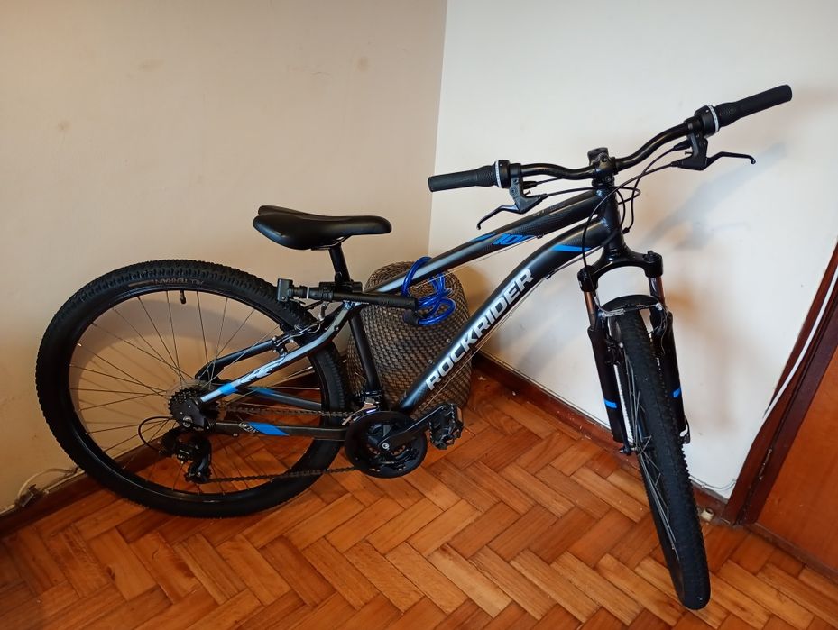 Bicicleta rockrider 27.5