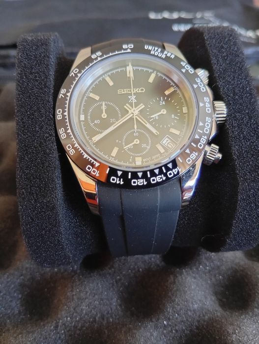 Relógio Cronógrafo Seiko VK63