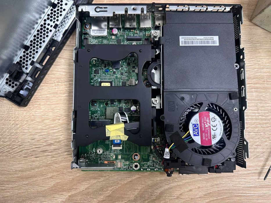 Неттоп Міні ПК Lenono ThinkCentre Ryzen 3-5300/4300/8Gb/256 SSD