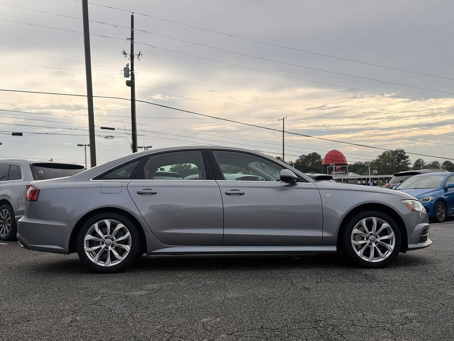 Audi A6     2018