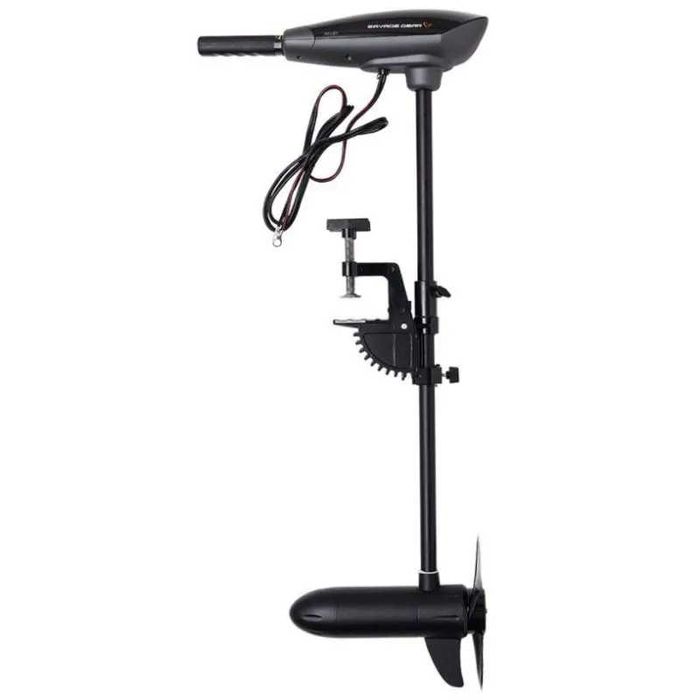 Zaburtowy Silnik Elektryczny Savage Gear Thruster 12V 36lbs, nowy