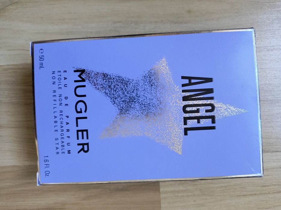 Perfum Mugler Angel
