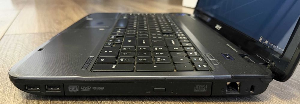 Laptop Retro Acer Aspire 5738 | Intel Dual-Core | Sprawny | Retro