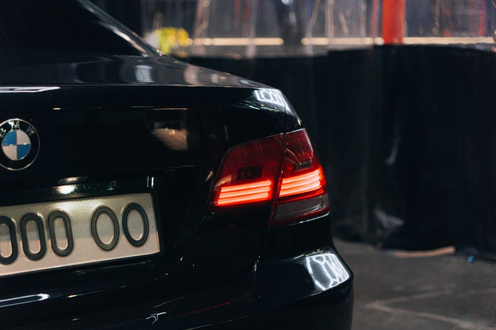 BMW E92 335i N54 на Задньому приводі та 6ст Механиці