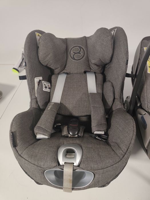 Cadeira auto + base isofix