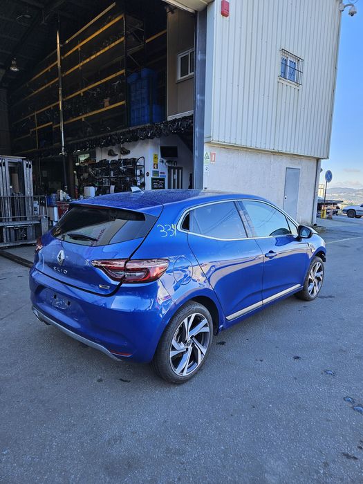 Renault Clio V R.S.Line 1.3 TCe de 2020 para peças