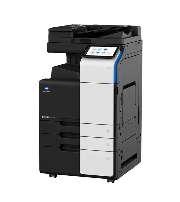 Konica Minolta bizhub C251i Nowa, gwarancja, montaż PROMOCJA