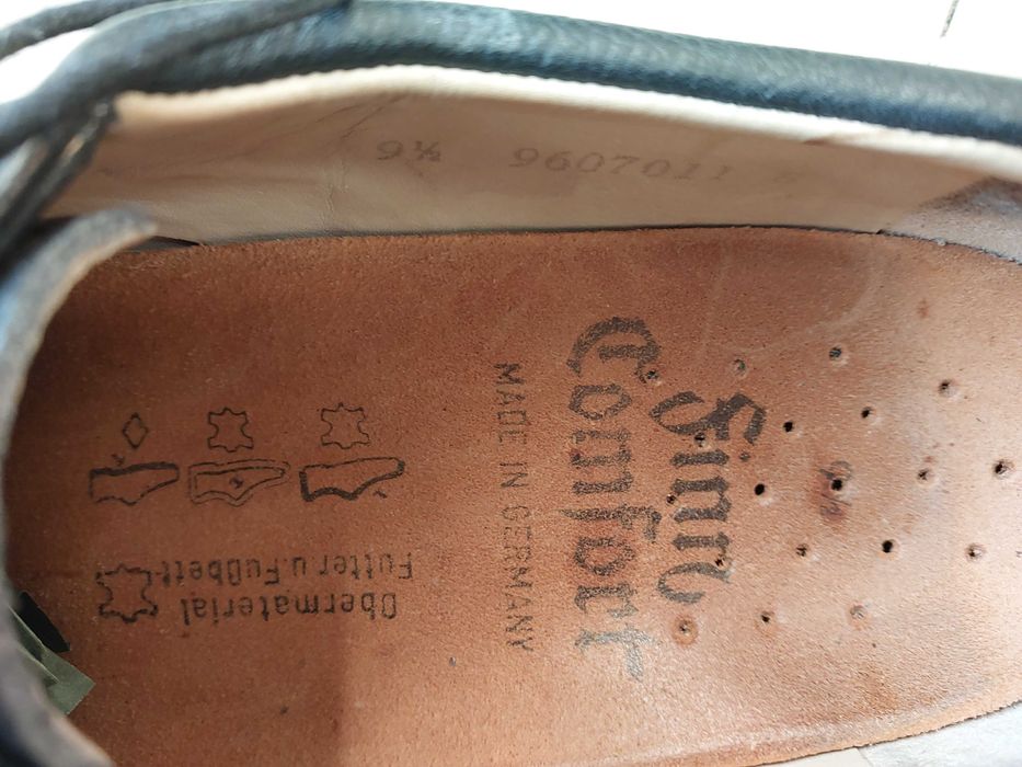 Sneakersy Finn Comfort męskie rozm.43