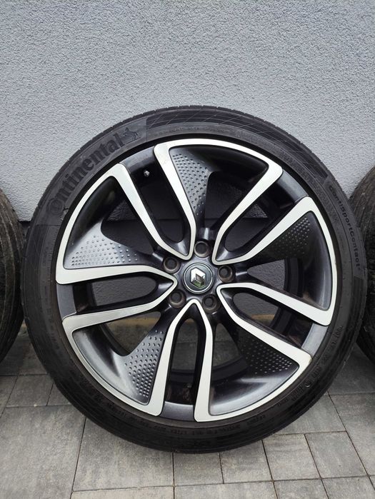 Felgi aluminiowe 19 cali Renault