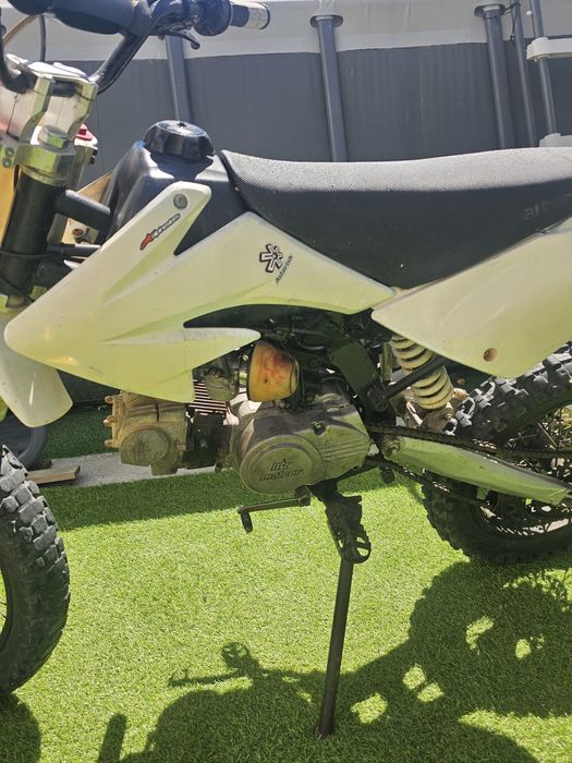 Pit bike 125 CC segunda mão