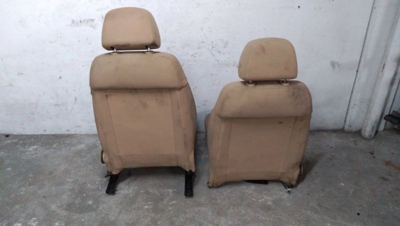 Estofos Da Frente Opel Vectra C (Z02)