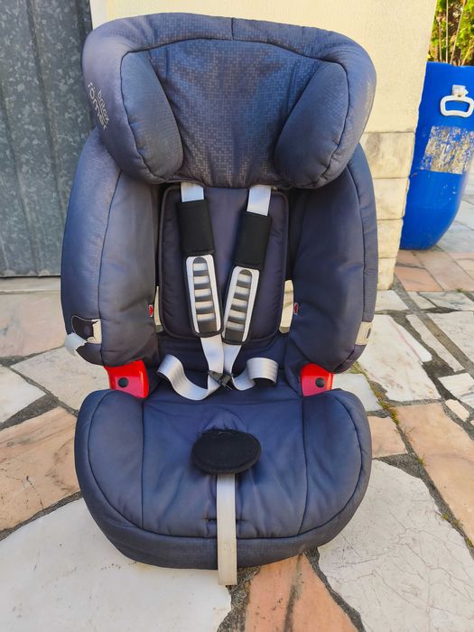 Cadeira auto - Britax Evolva 1-2-3
