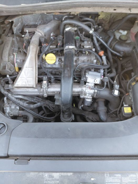 Renault Velsatis 2.0t +gaz