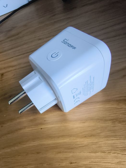 Wtyczka Sonoff smarthome matter over wifi