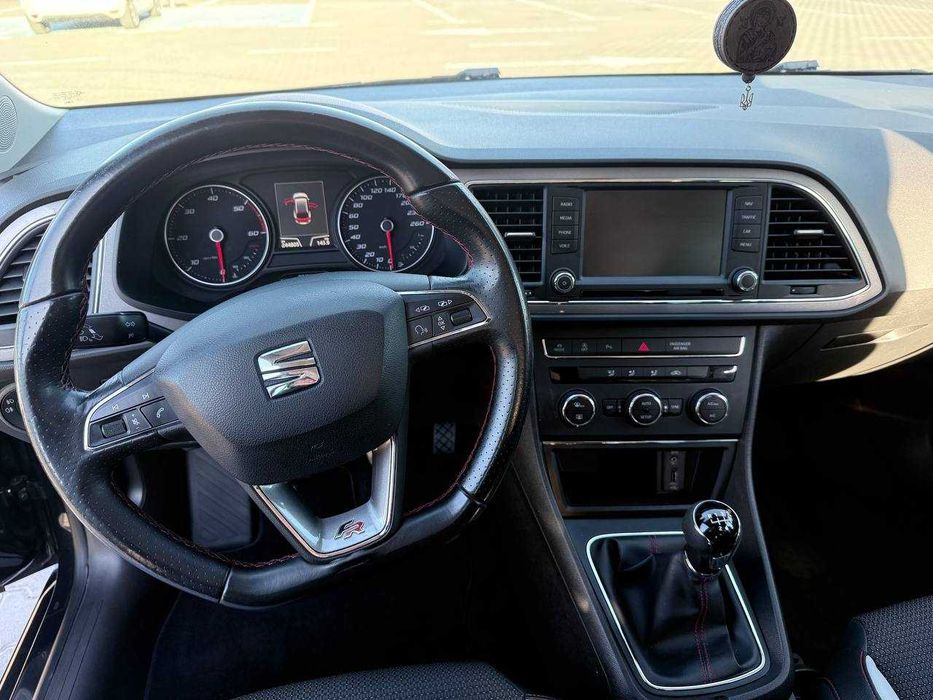 Продам Seat Leon FR 2016 рік, 2.0 TDI, 150 к.с.
