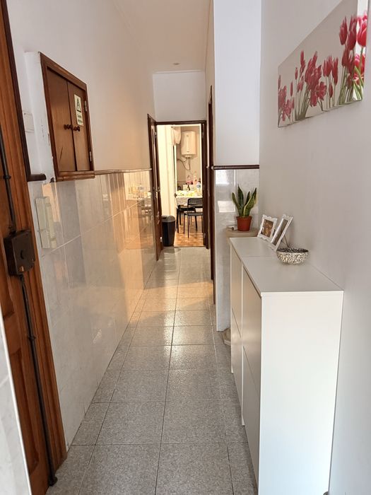 Quarto para arredamento