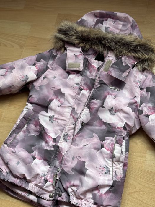 Lenne 122-128 костюм зимний