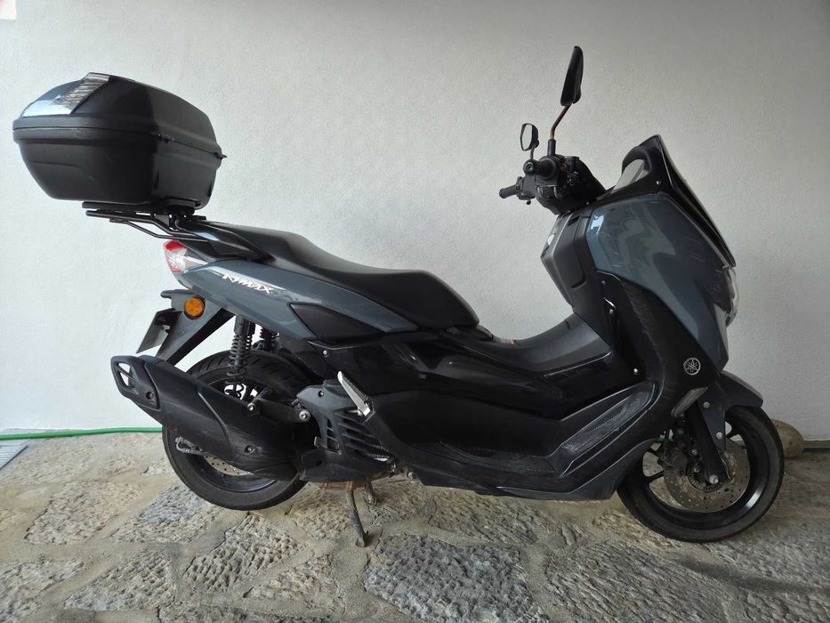 Yamaha NMAX 2021