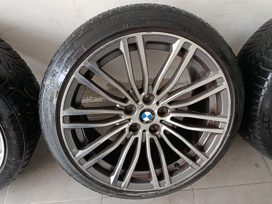 Jantes 19 bmw 5*120 para f10 f11 f30 f31