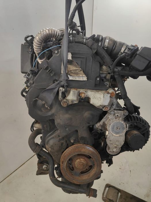 citroen peugeot 1.6 hdi 9h02 silnik kompletny