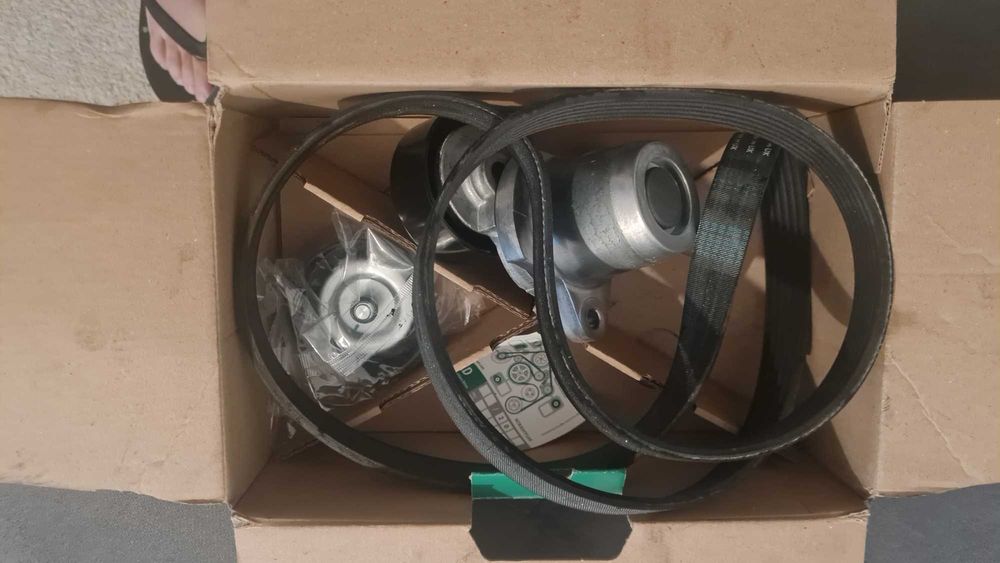 Kit distribuição auxiliar hyundai vários modelos