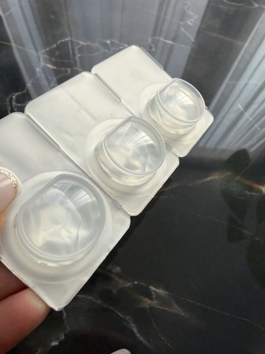 Лінзи Biofinity -5.00 2 пари НОВІ НЕ ВІДКРИТІ