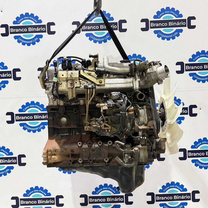 Motor Ford Ranger 2.5 TD (WLT)