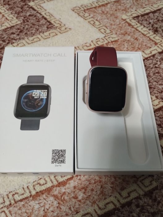 Смарт годинник бу