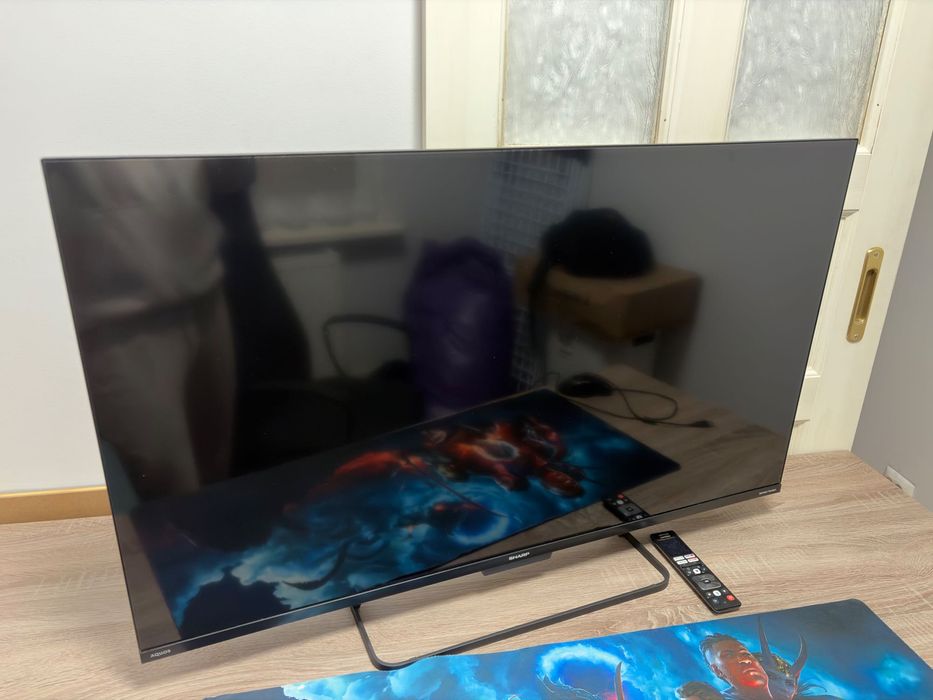 Telewizor Sharp 144hz 43”