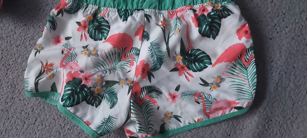 Zestaw spodenki ×2