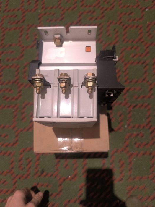 Магнитный контактор (пускатель) CHINT NC2-150, 150А