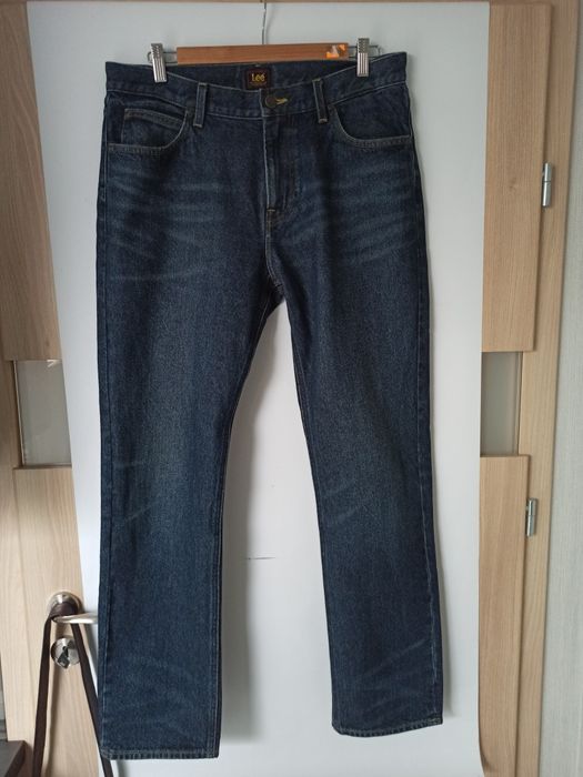Spodnie męskie rozmiar 32/30 Lee