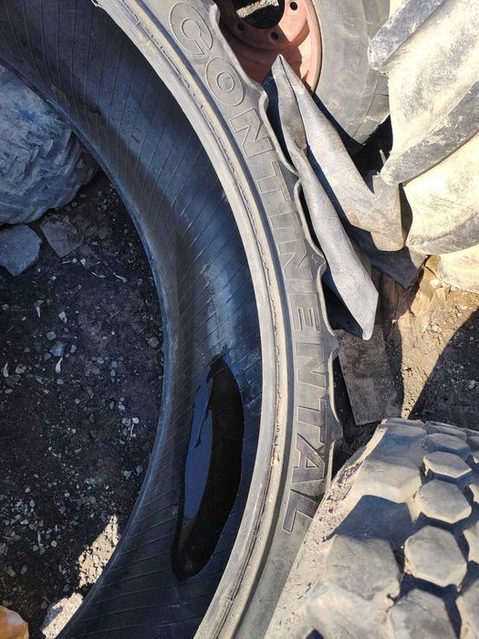 Opona rolnicza 340/85R48 i 13.6R48 Continental AC85C