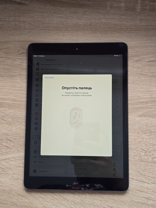 Ipad 7 128 gb акумулятор 96%